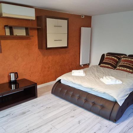 Nerva Traian Studio Apartment Букурещ Екстериор снимка
