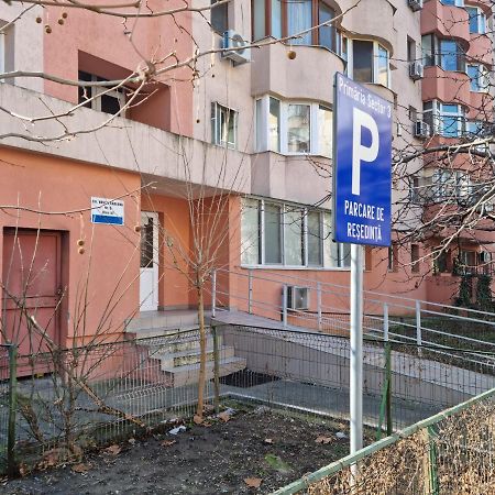 Nerva Traian Studio Apartment Букурещ Екстериор снимка