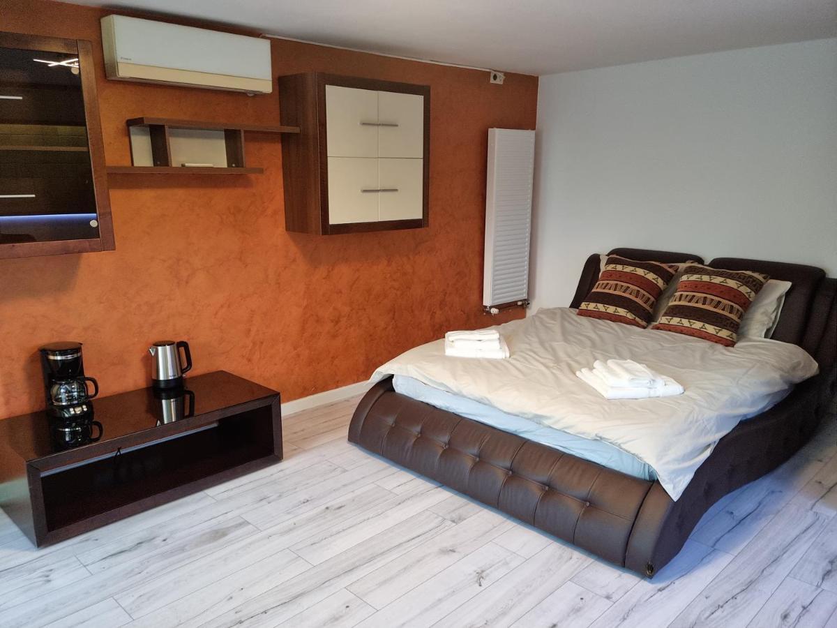 Nerva Traian Studio Apartment Букурещ Екстериор снимка