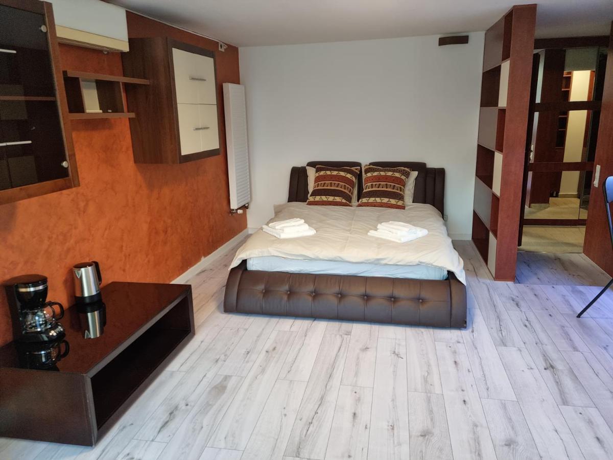 Nerva Traian Studio Apartment Букурещ Екстериор снимка