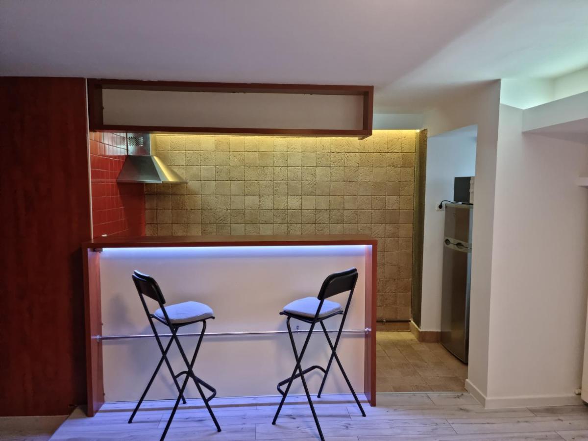 Nerva Traian Studio Apartment Букурещ Екстериор снимка