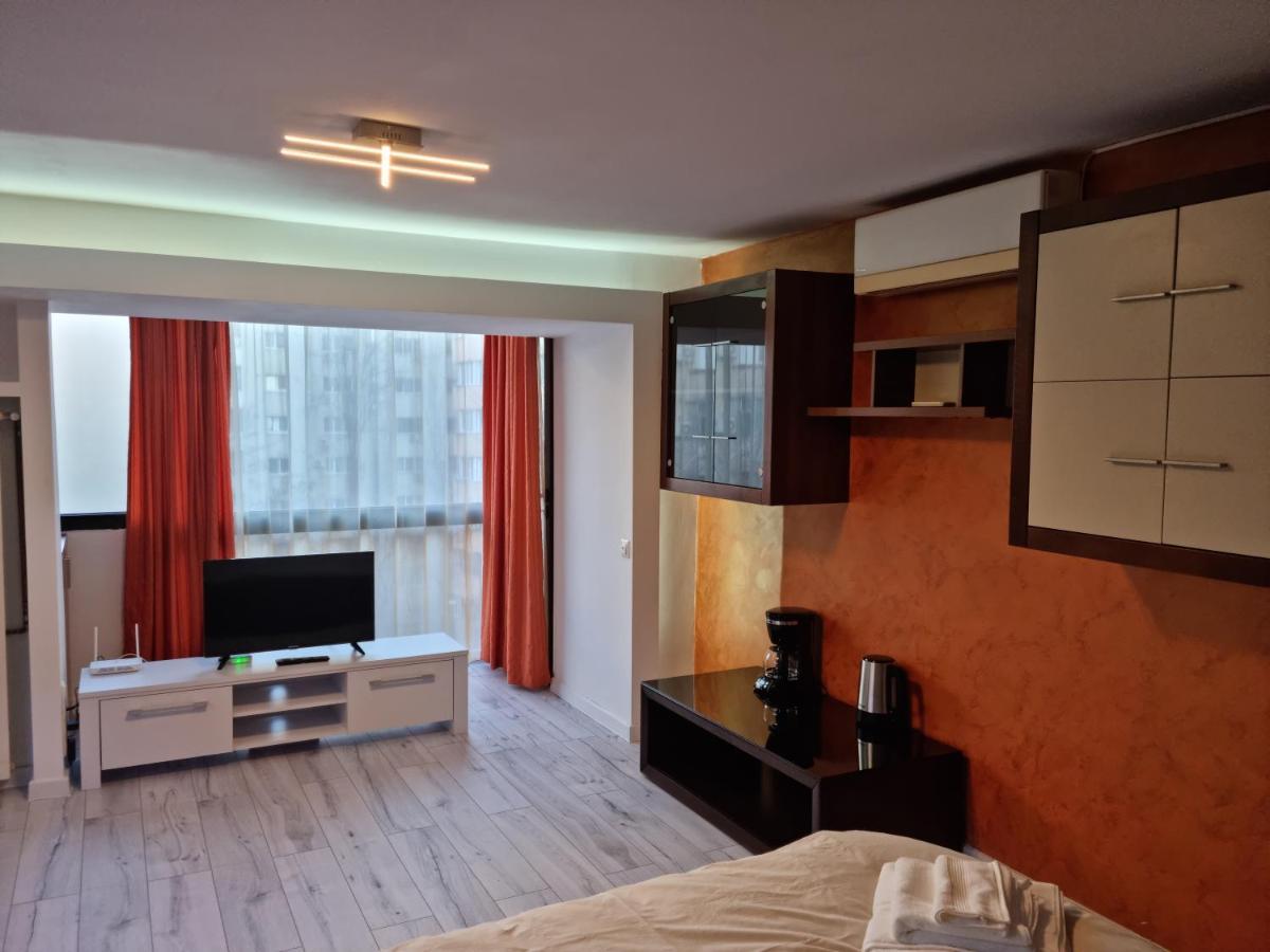 Nerva Traian Studio Apartment Букурещ Екстериор снимка