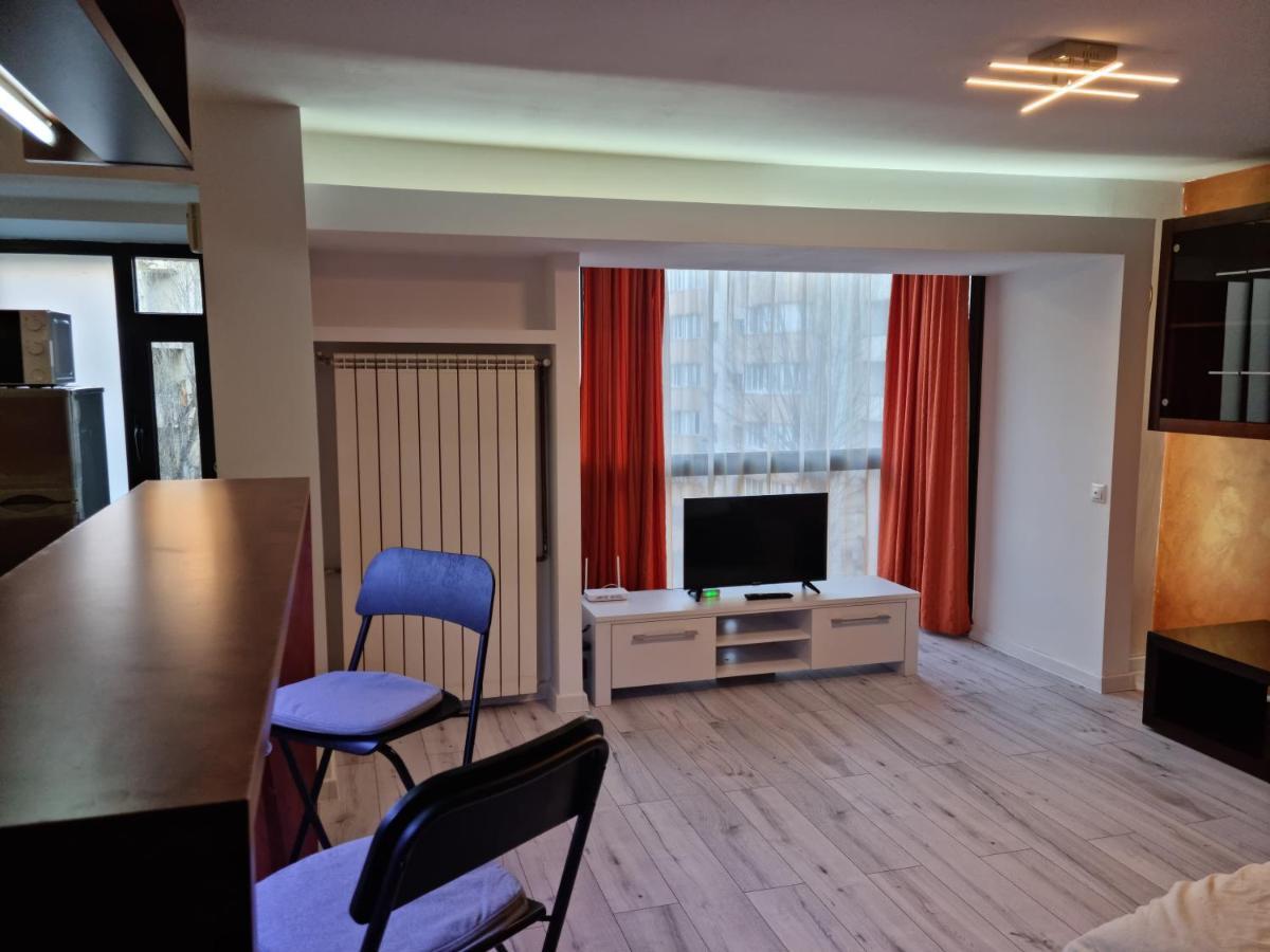 Nerva Traian Studio Apartment Букурещ Екстериор снимка