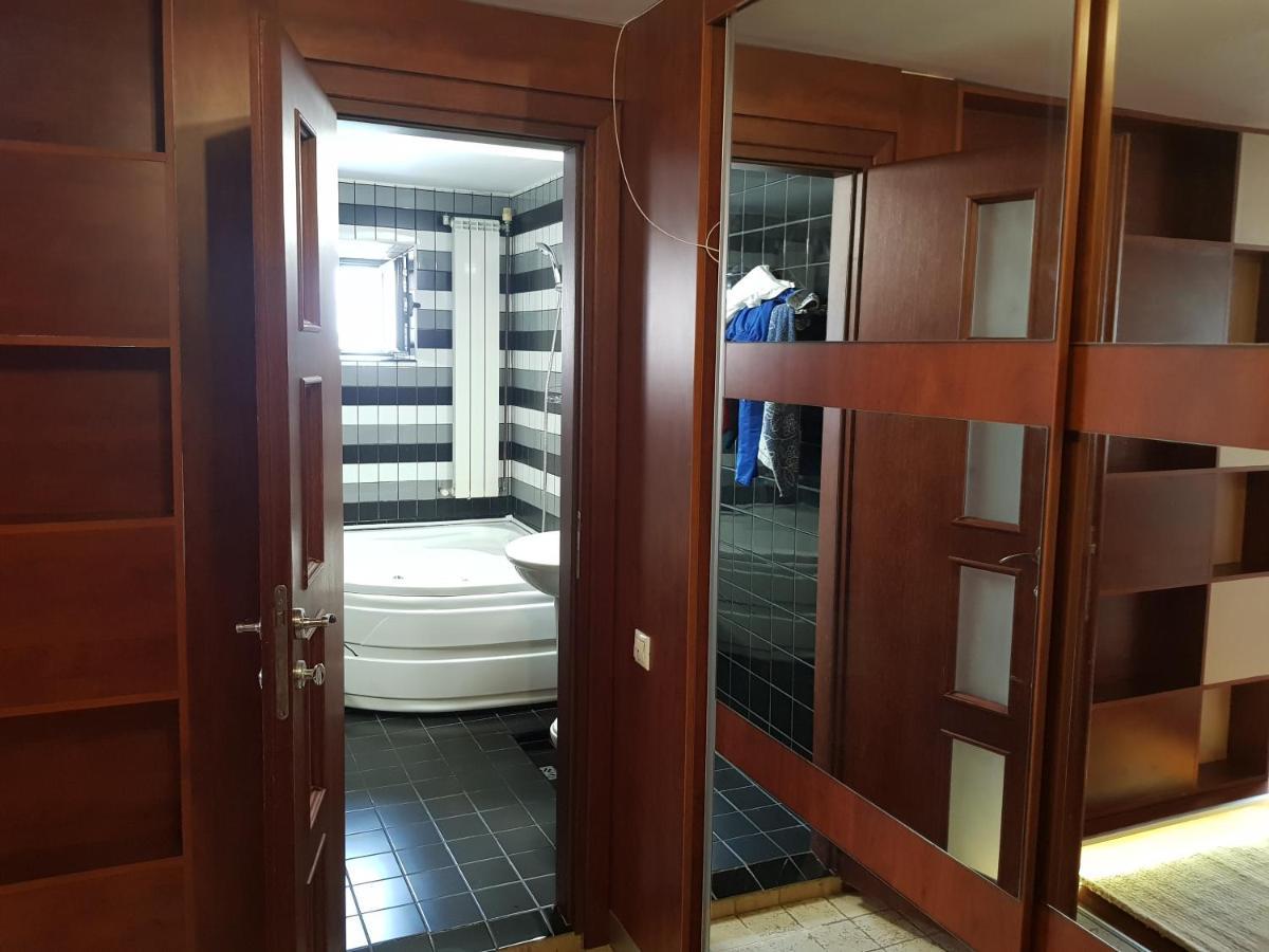 Nerva Traian Studio Apartment Букурещ Екстериор снимка