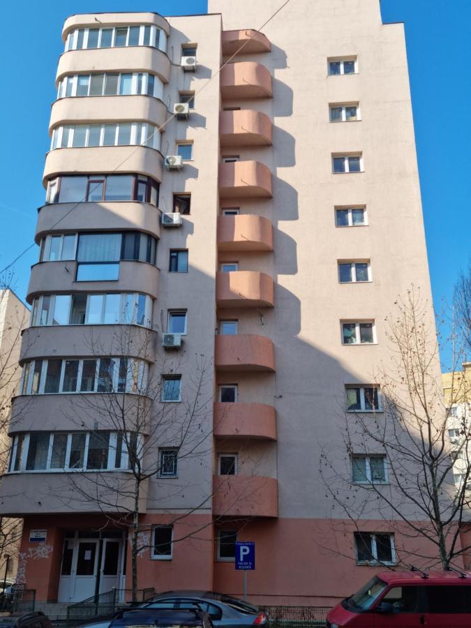 Nerva Traian Studio Apartment Букурещ Екстериор снимка