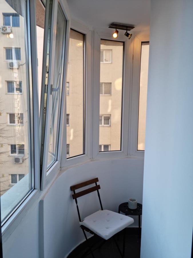 Nerva Traian Studio Apartment Букурещ Екстериор снимка
